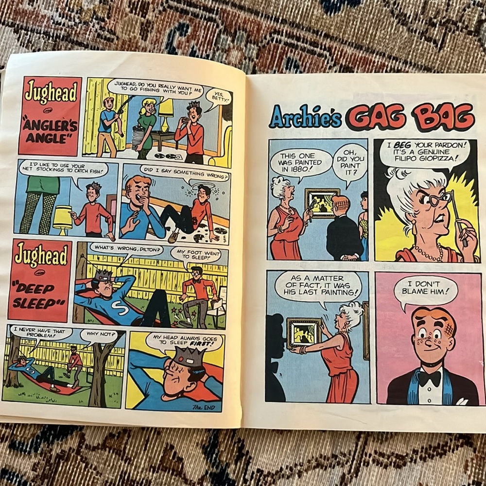 The Archie Digest Library No. 70 - Picture 4 of 8